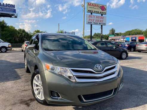 2013 Toyota Venza LE 4cyl 4dr Crossover - - by dealer for sale in Kissimmee, FL