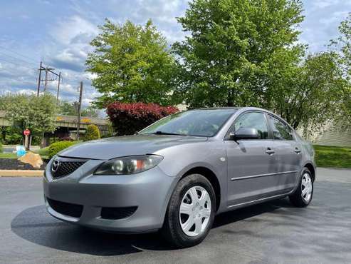 2005 MAZDA 3! CLEAN TITLE! ONLY 118K! DRIVES EXCELLENT! - cars for sale in Philadelphia, PA