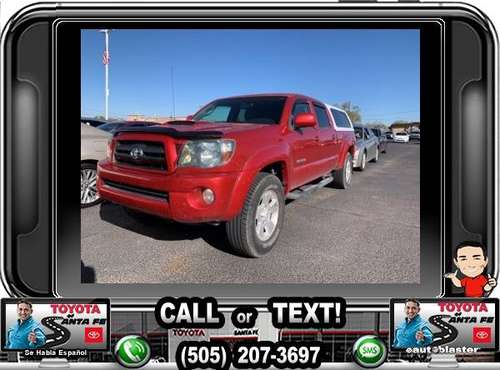 2009 Toyota Tacoma - - by dealer - vehicle for sale in Santa Fe, NM