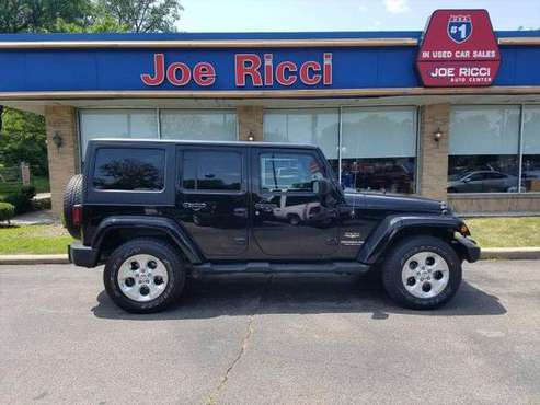 2014 Jeep Wrangler Unlimited - Call for sale in Taylor, MI