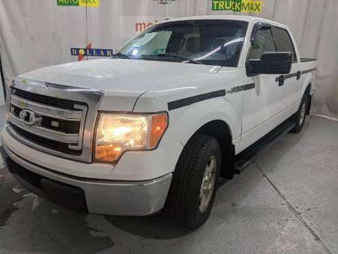 2013 Ford F-150 F150 F 150 XLT SuperCrew 5.5-ft. Bed 2WD QUICK AND... for sale in Arlington, TX