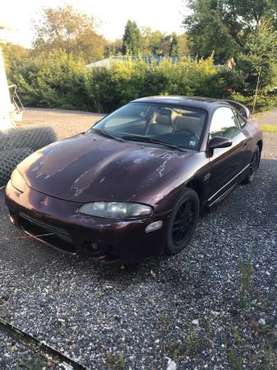 1999 Mitsubishi Eclipse PRICE IS OBO for sale in Newville, PA