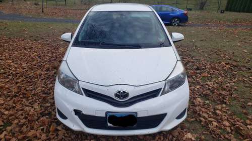 Toyota yaris - cars & trucks - by owner - vehicle automotive sale for sale in Brookfield , CT
