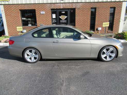 2011 BMW 328i Coupe - cars & trucks - by dealer - vehicle automotive... for sale in Chesapeake, MD