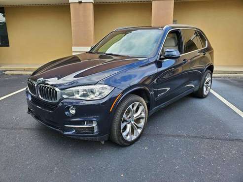 ⭐️ 2018 BMW X5 w/70k Miles⭐️ - cars & trucks - by dealer - vehicle... for sale in Pensacola, FL