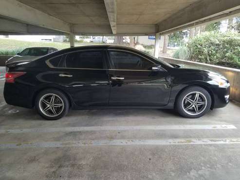 2013 Nissan Altima SL - cars & trucks - by owner - vehicle... for sale in Tallahassee, FL