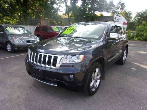 2012 JEEP GRAND CHEROKEE LIMITED 4X4 - cars & trucks - by dealer -... for sale in Vestal, NY