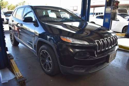 2015 Jeep Cherokee Sport FWD SPRING SALES EVENT - cars & for sale in Kahului, HI