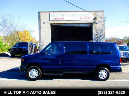 2013 Ford E-350 E-350 Super Duty XL Wagon - cars & trucks - by... for sale in Floral Park, NY