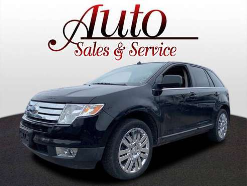 2008 Ford Edge Limited - - by dealer - vehicle for sale in Indianapolis, IN