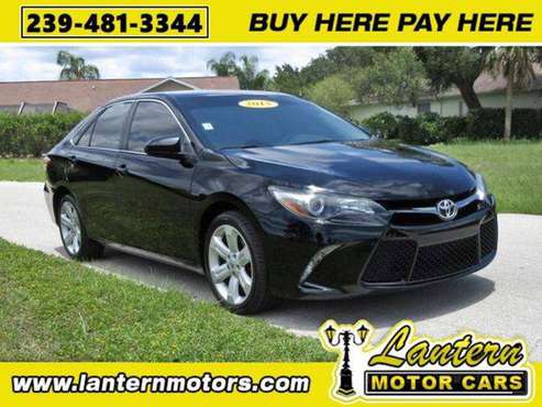 2015 Toyota Camry Se Habla Espaol for sale in Fort Myers, FL