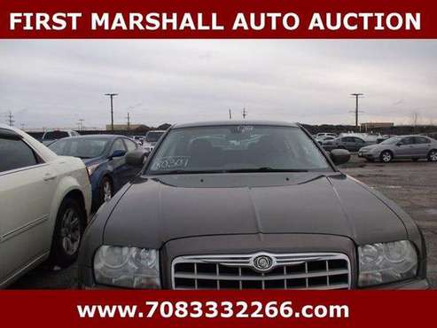 2008 Chrysler 300 Touring - Auction Pricing - - by for sale in Harvey, IL