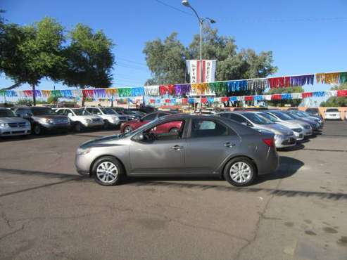 2012 Kia Forte - cars & trucks - by dealer - vehicle automotive sale for sale in Phoenix, AZ