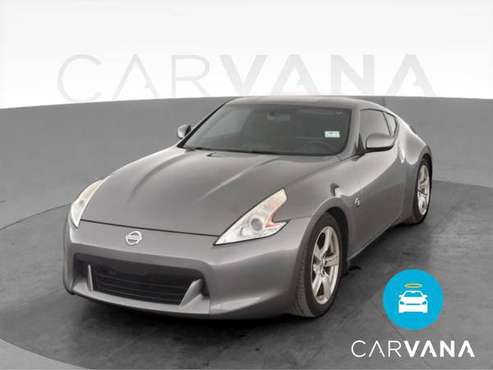 2011 Nissan 370Z Coupe 2D coupe Gray - FINANCE ONLINE - cars &... for sale in Valhalla, NY