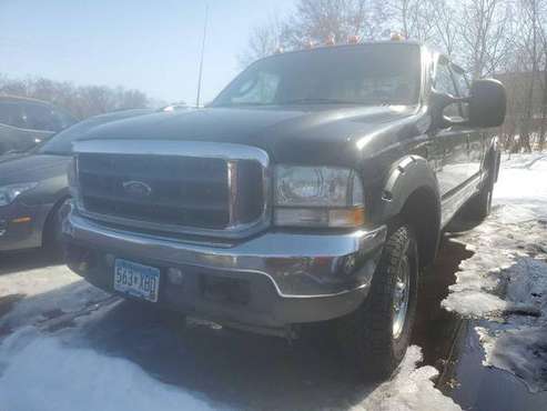 2003 FORD F250 SUPER DUTY DRIVE IT HOME TODAY! - - by for sale in Ham Lake, MN