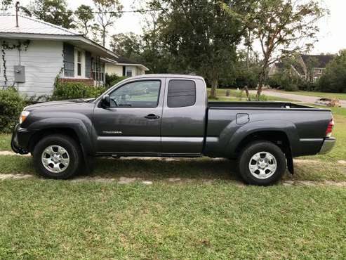 2015 Toyota Tacoma - cars & trucks - by owner - vehicle automotive... for sale in Wilmington, NC
