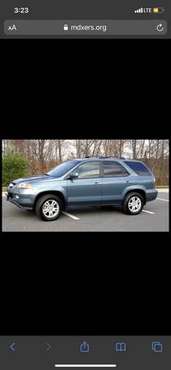 2005 Acura mdx - cars & trucks - by owner - vehicle automotive sale for sale in Pikesville, MD