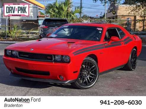 2010 Dodge Challenger R/T Classic SKU:AH174488 Coupe - cars & trucks... for sale in Bradenton, FL