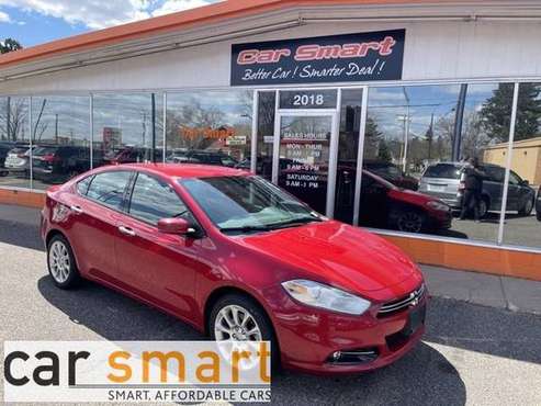 2013 Dodge Dart Limited/GT - - by dealer - vehicle for sale in Wausau, WI