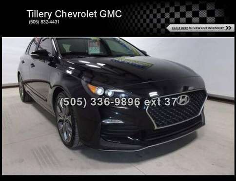 2019 Hyundai Elantra GT N Line - - by dealer - vehicle for sale in Moriarty, NM