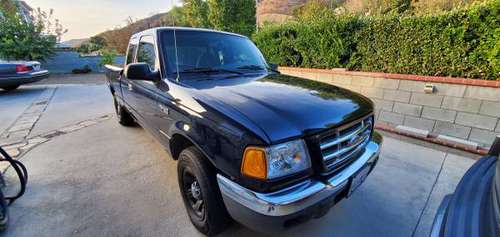 2002 ford ranger - cars & trucks - by owner - vehicle automotive sale for sale in Sylmar, CA