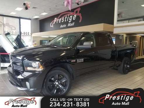2014 Ram 1500 Sport for sale in Cuyahoga Falls, OH
