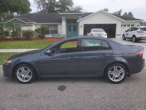 LOW MILES 2007 Acura TL (almost perfect) for sale in Zephyrhills, FL