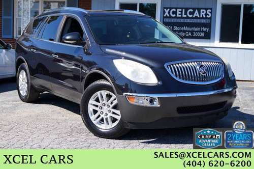 2009 *Buick* *Enclave* *CX* - cars & trucks - by dealer - vehicle... for sale in Snellville, GA