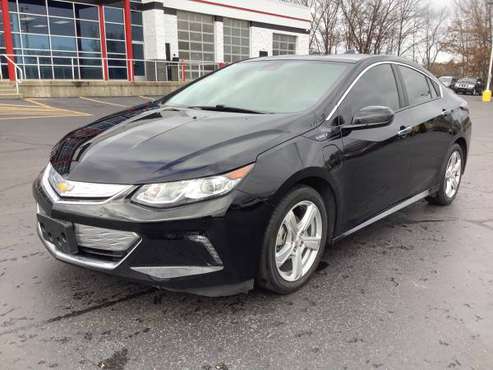 Loaded! 2017 Chevy Volt! AWD! Hybrid! 1 Owner! Guaranteed Finance! -... for sale in Ortonville, MI