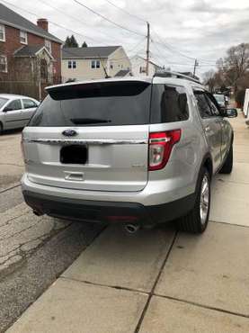 Ford Explorer - cars & trucks - by owner - vehicle automotive sale for sale in Watertown, MA
