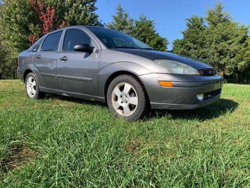 03 Ford Focus ZTS for sale in Valley Falls, KS