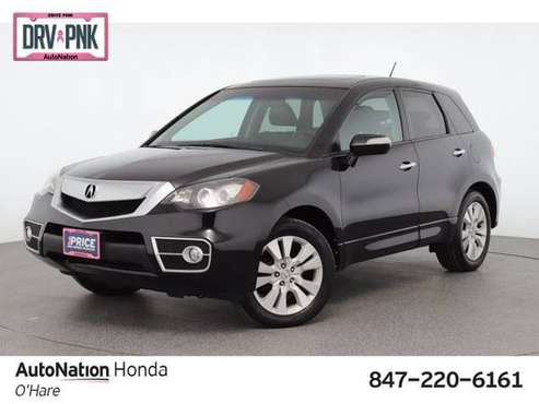 2012 Acura RDX SKU:CA001376 SUV - cars & trucks - by dealer -... for sale in Des Plaines, IL