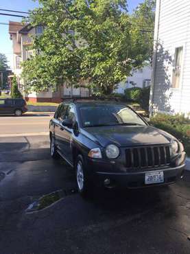 2007 Jeep Compass - cars & trucks - by dealer - vehicle automotive... for sale in Providence, RI