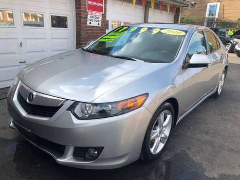 :::2010 ACURA TSX W/TECH ::::: - cars & trucks - by dealer - vehicle... for sale in Hartford, CT