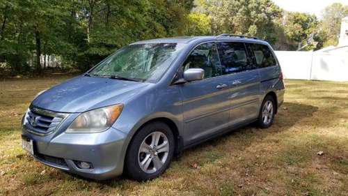 2008 Honda Odyssey Touring Minivan 4D - True 1 owner for sale in Bel Air, MD