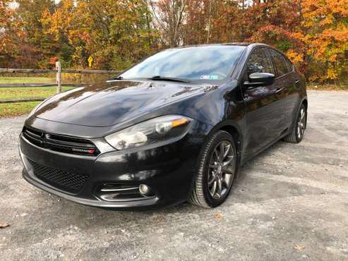 2013 Dodge Dart SXT Rallye - One Owner! New tires & New Inspection!... for sale in Wind Gap, PA