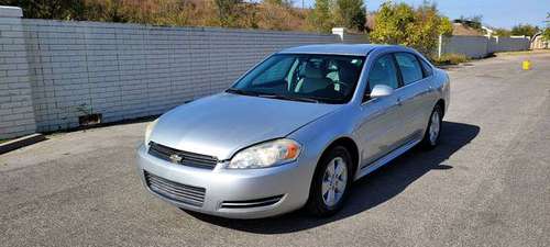 2009 Chevrolet Impala LT, Very Clean and Well Maintained, Super Gas... for sale in Haysville, KS