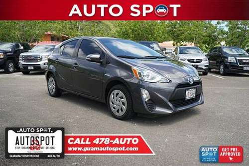 2016 Toyota Prius c - - by dealer for sale in U.S.