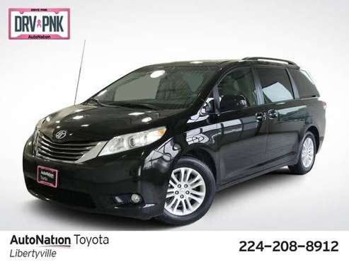 2011 Toyota Sienna XLE SKU:BS006488 Regular for sale in Libertyville, IL