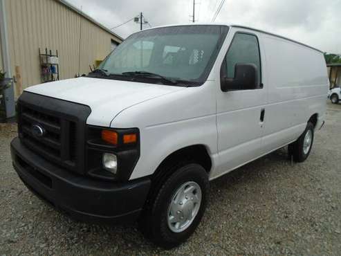 2013 FORD E250 CARGO VAN - - by dealer - vehicle for sale in Columbia, NC