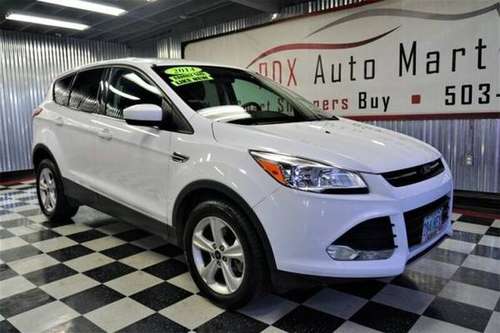 2014 Ford Escape AWD All Wheel Drive SE SUVAWD All Wheel Drive for sale in Portland, OR