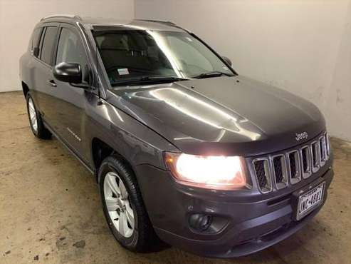 2015 Jeep Compass - - by dealer - vehicle automotive for sale in San Antonio, TX