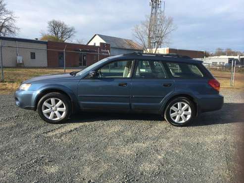 2006 SUBARU OUTBACK - cars & trucks - by owner - vehicle automotive... for sale in Leesburg, District Of Columbia