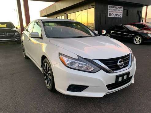 2018 NISSAN ALTIMA SL LIKE NEW ONLY 41K LEATHER BAD/NO CREDIT? WE... for sale in Tucson, AZ