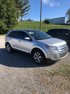 2011 FORD EDGE SEL - cars & trucks - by dealer - vehicle automotive... for sale in Lebanon, KY