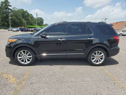 2015 Ford Explorer - cars & trucks - by dealer - vehicle automotive... for sale in Memphis, TN
