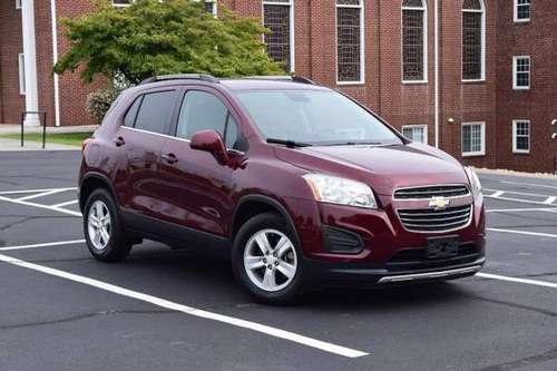 2016 Chevrolet Chevy Trax LT 4dr Crossover PROGRAM FOR EVERY CREDIT... for sale in Knoxville, TN