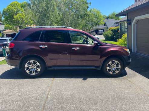2008 Acura MDX for sale in Forestville, CA