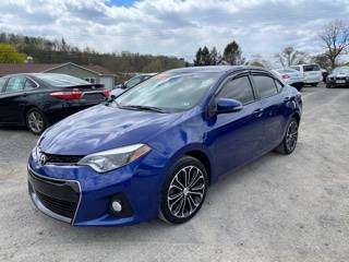 NEW ARRIVAL 2014 TOYOTA COROLLA S ONLY 72K MILES NEW TIRES - cars & for sale in MIFFLINBURG, PA