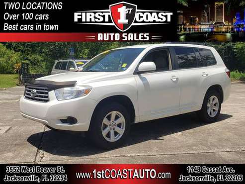 WE APPROVE EVERYONE! CREDIT SCORE DOES NOT MATTER!10 Toyota... for sale in Jacksonville, FL
